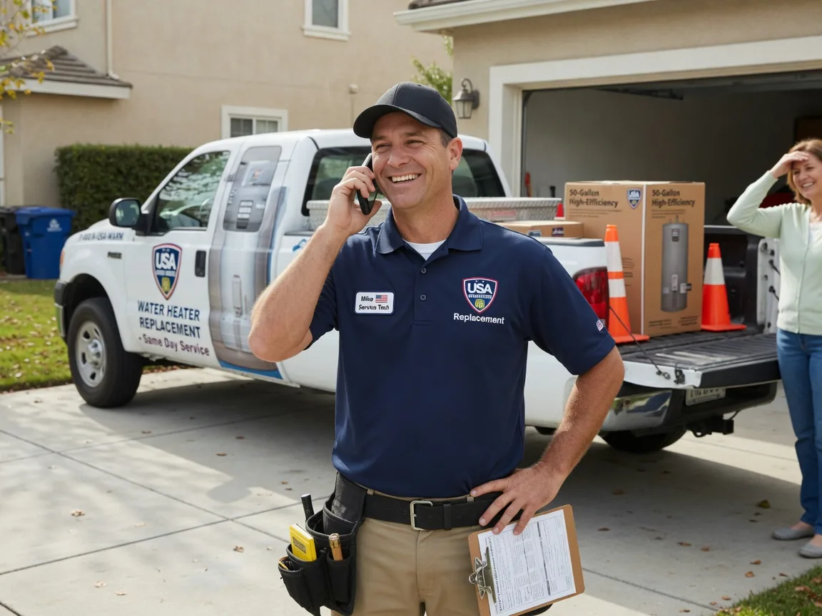 Water Heater Replacement Loxley, AL FAQs